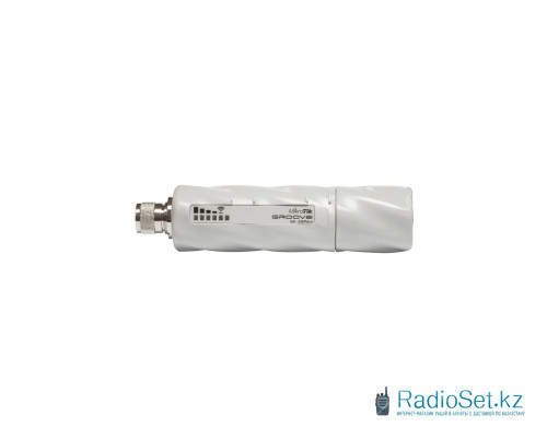 Беспроводной маршрутизатор MikroTik RBGrooveGA-52HPacn